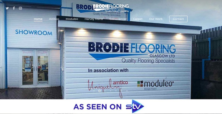 Brodie Flooring's Homepage