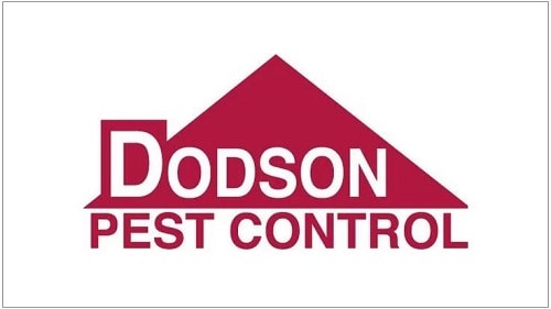 Dodson Pest Control's Logo