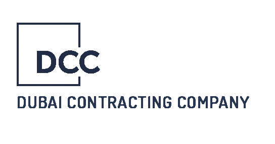 Dubai Contracting Company (DCC)'s Logo