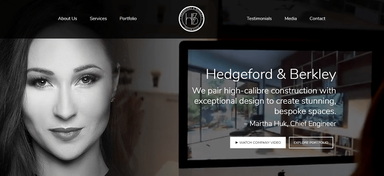 Hedgeford & Berkley's Homepage