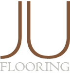 JU Flooring's Logo