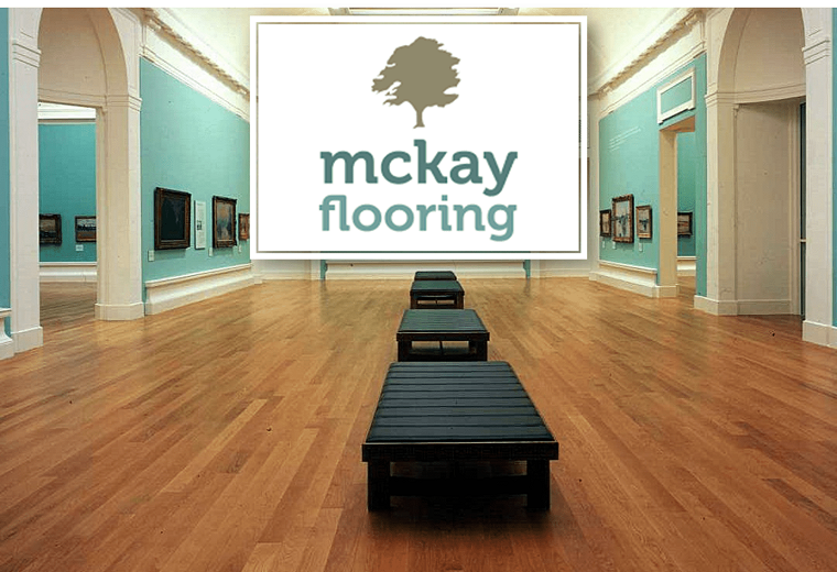 McKay Flooring's Logo