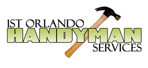 1st Orlando Handyman Services' Logo