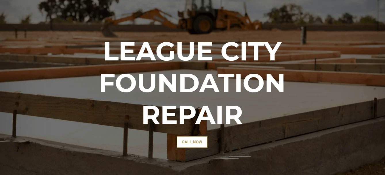 League City Foundation Repair's Homepage