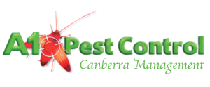 A1 Pest Control Canberra's Logo