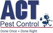 ACT Pest Control's Logo