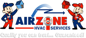 AirZone HVAC Services Inc.'s Logo