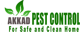 Akkad Pest Control's Logo