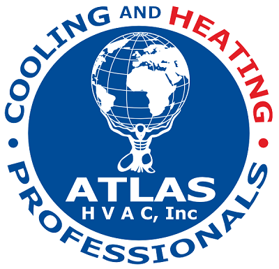 Atlas HVAC, Inc's Logo