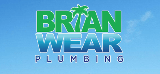 Brian Wear Plumbing's Logo