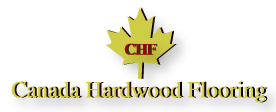 Canada Hardwood Flooring's Logo