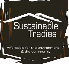 Sustainable Tradies' Logo