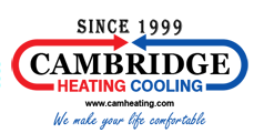 Cambridge Heating and Cooling's Logo