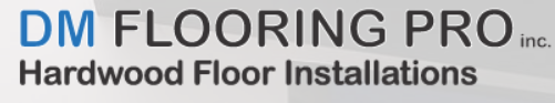 DM Flooring Pro Inc.'s Logo