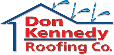 Don Kennedy Roofing's Logo