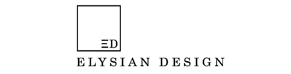 Elysian Design's Logo