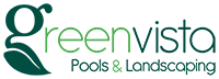 Green Vista Pools and Landscaping LLC's Logo