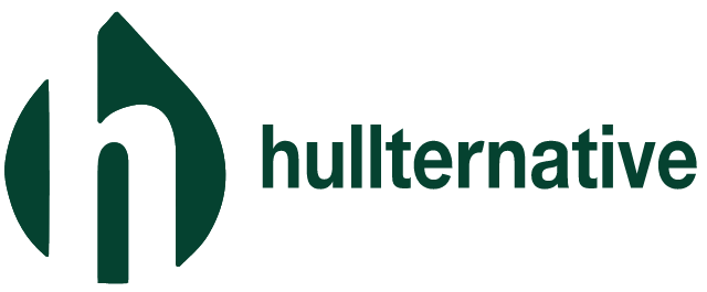 Hullternative's Logo