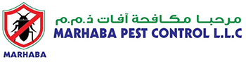 Marhaba Pest Control's Logo