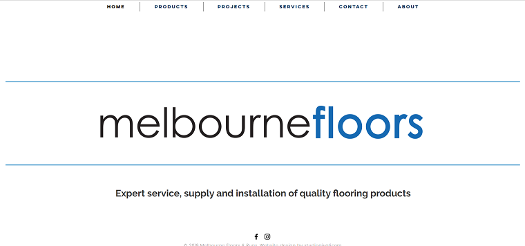 Melbourne Floors & Rugs' Homepage