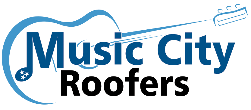 Music City Roofers' Logo