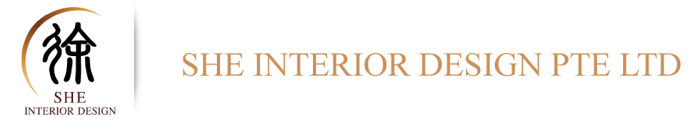 SHE Interior Design's Logo