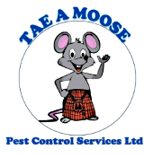 Tae A Moose Pest Control Services Ltd's Logo