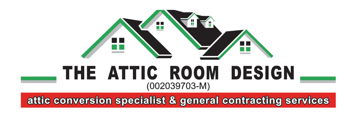 The Attic Room Design's Logo