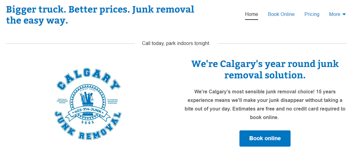 Junk Removal Calgary 3