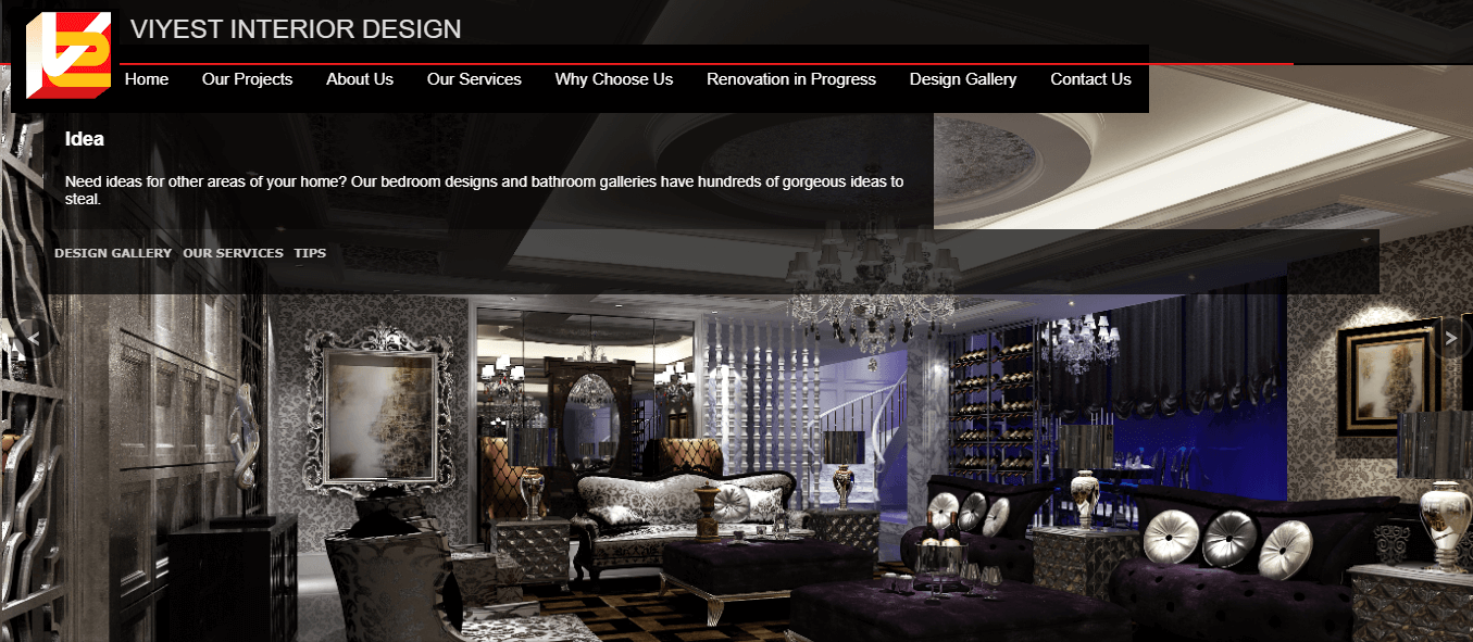 Interior Design KL 5