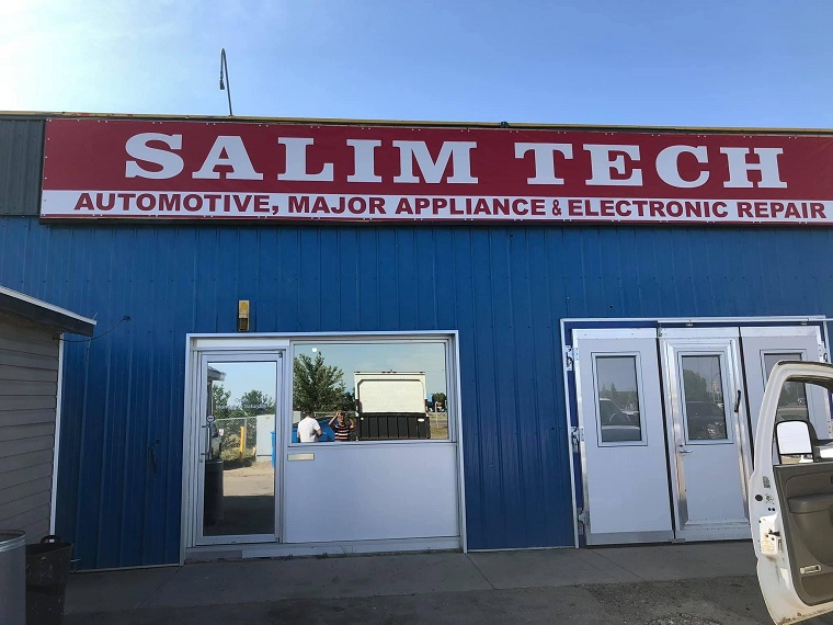 Salim Tech Inc.'s Shop