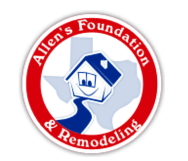 Allen’s Foundation & Remodeling - Best Foundation Repair in San Antonio's Logo