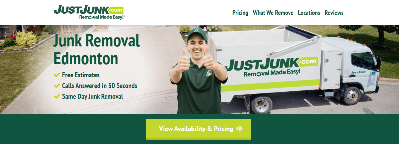 Just Junk's Homepage