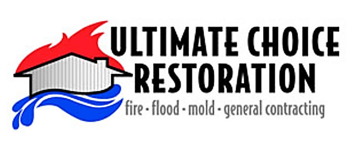 Ultimate Choice Restoration's Logo - Best Water Damage Restoration in Las Vegas