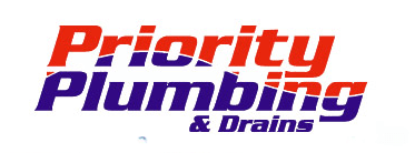 Priority Plumbing & Drains' Logo