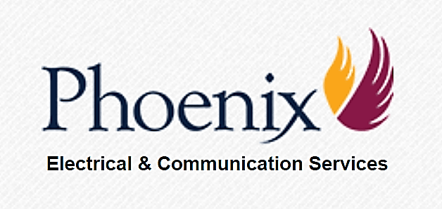 Phoenix Electrical & Communication Services' Logo