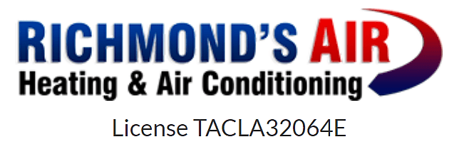 Richmond’s Air Heating & Air Conditioning's Logo