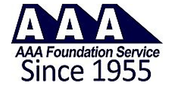 AAA Foundation Service's Logo