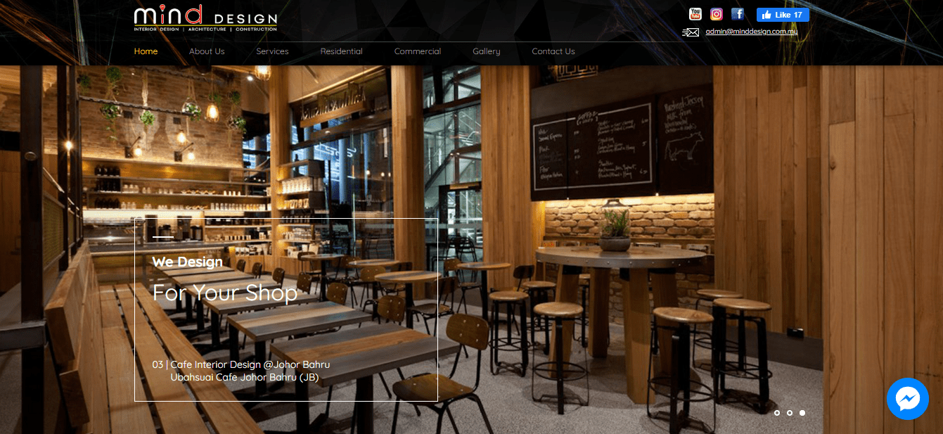 Mind Design's Homepage