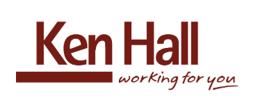 Ken Hall's Logo