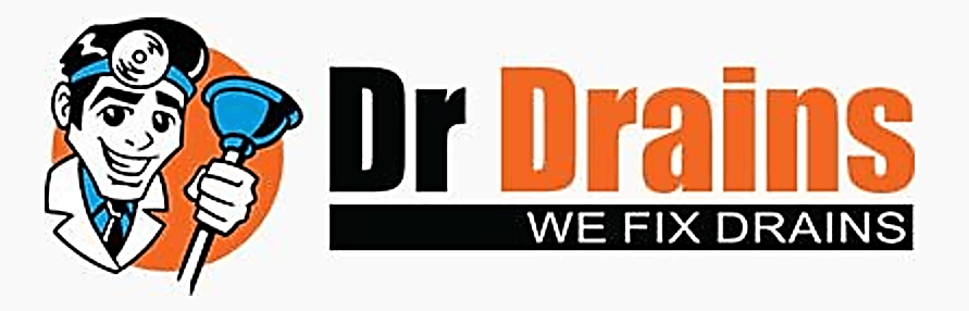 Dr. Drains' Logo