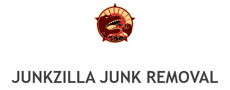 Junkzilla Junk Removal's Logo