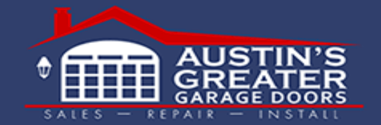 Austin’s Greater Garage Doors' Logo