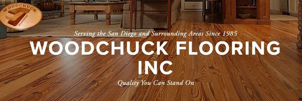 Woodchuck Flooring's Homepage