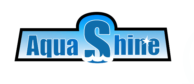 Aqua Shine's Logo