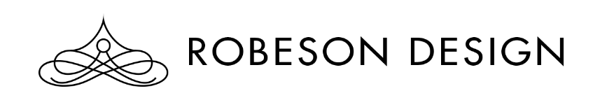 Robeson Design's Logo