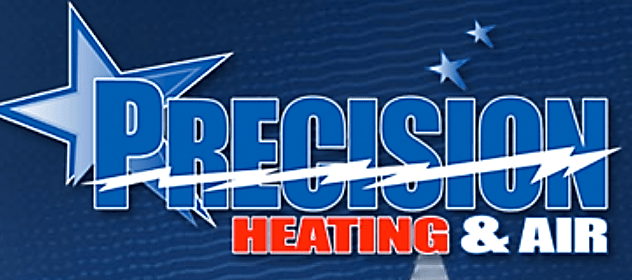 Precision Heating & Air LLC's Logo