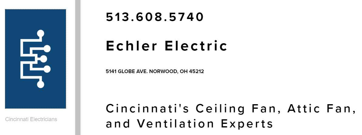 Echler Electric's Logo