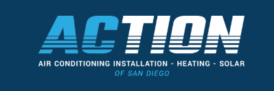 Action Air Conditioning & Heating of San Diego's Logo