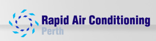 Rapid Air Conditioning's Logo